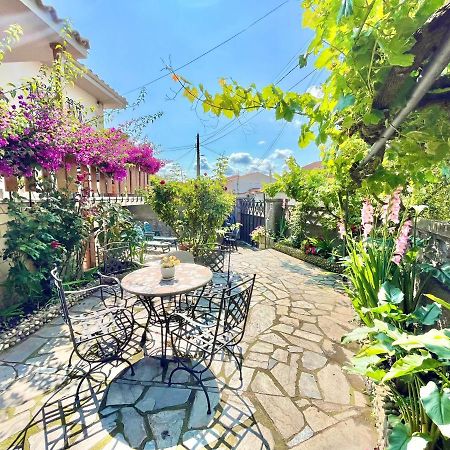 La Casa De La Buganvilla 希洪 外观 照片