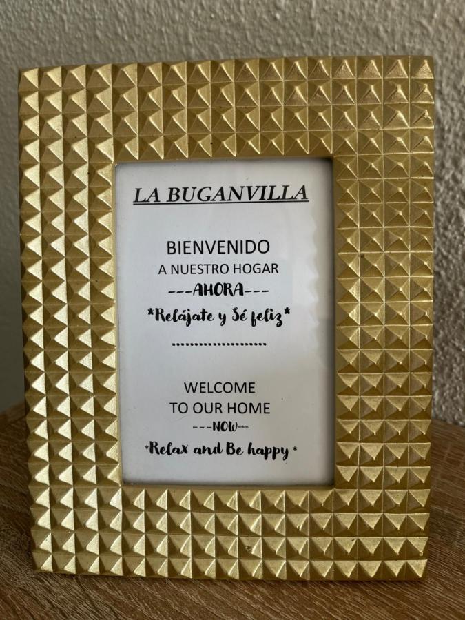 La Casa De La Buganvilla 希洪 外观 照片