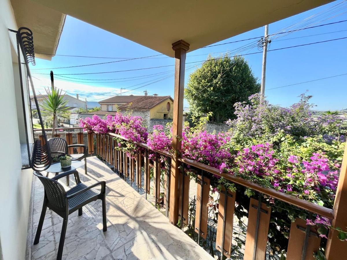 La Casa De La Buganvilla 希洪 外观 照片