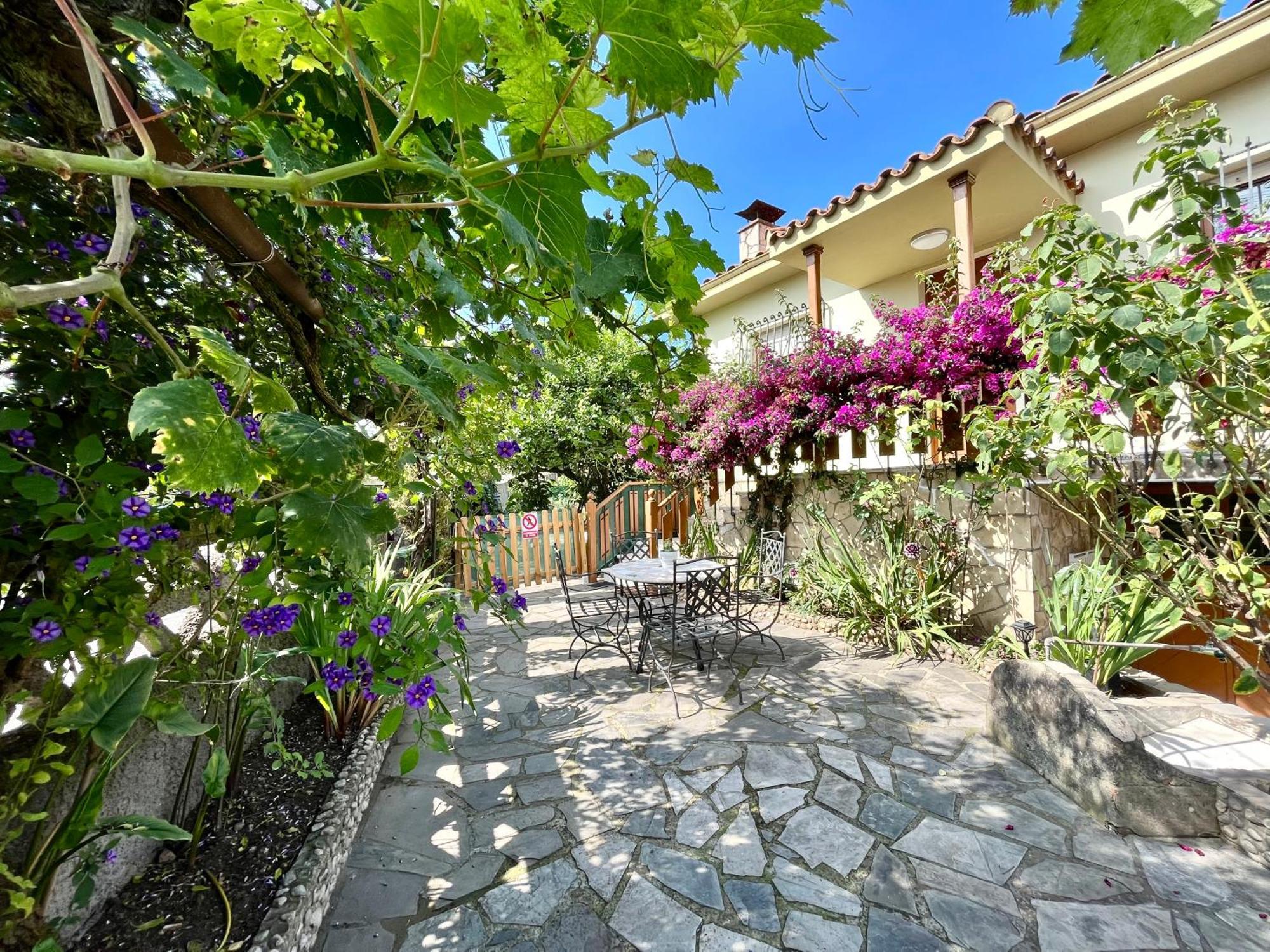 La Casa De La Buganvilla 希洪 外观 照片